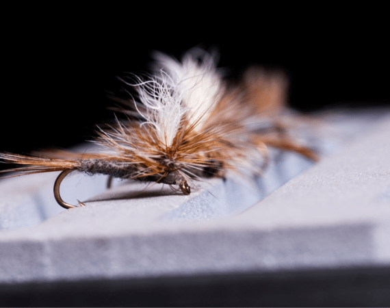 Flytying – czyli jak zrobić sztuczną muchę