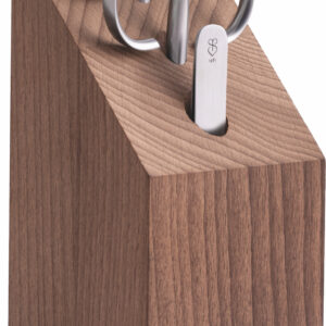 Family CUBO scissors set, 2 pairs of cosmetic scissors + tweezers