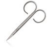 Universal scissors cosmetic for nails cs2