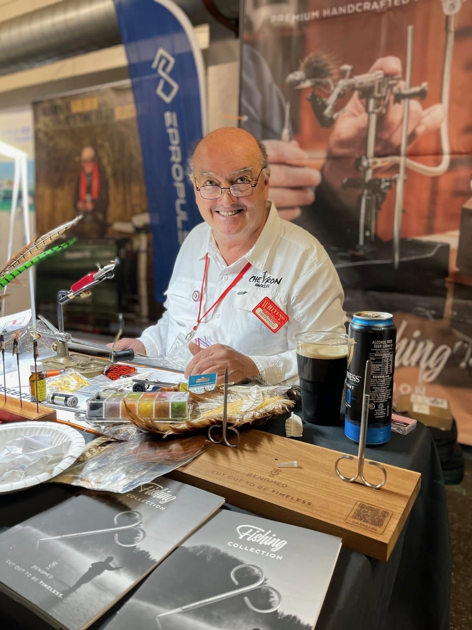 Chris Reeves at BFFI (2025) (1)