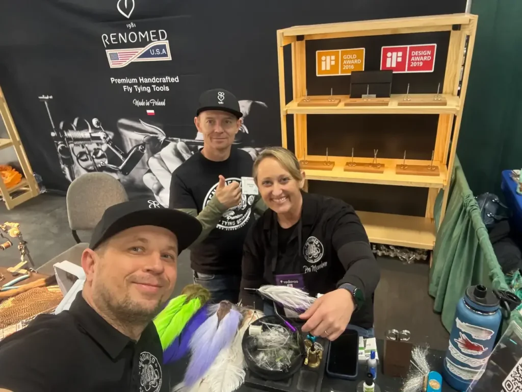 renomed na the fly finshing show 2026