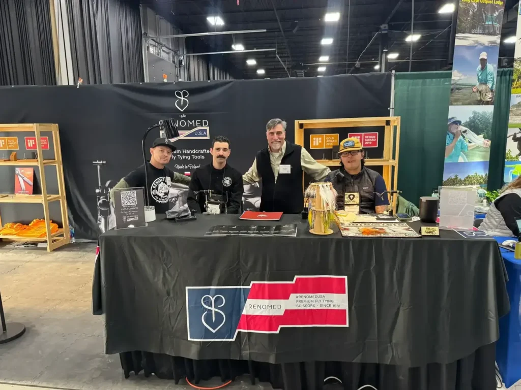 reperezentacja renomed na targach w edison 2026