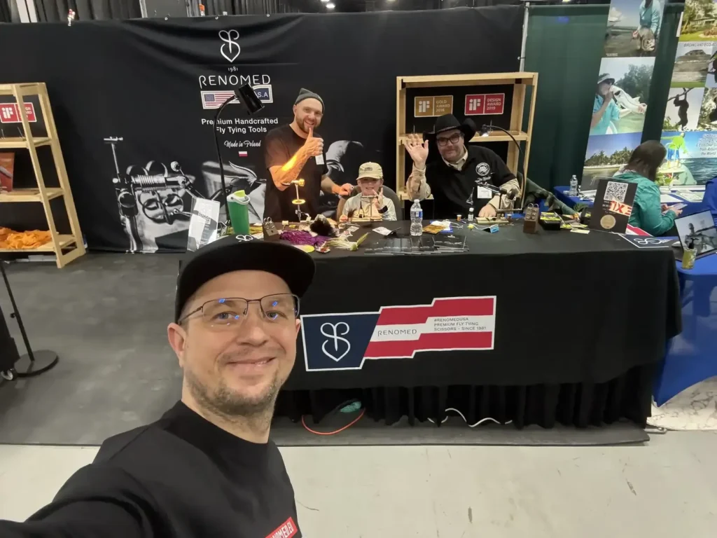 the fly fishing show 2026