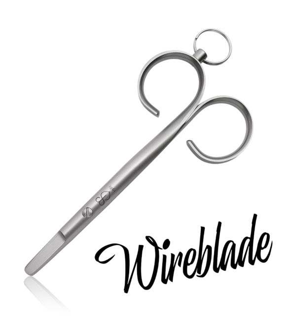 Nożyczki do cięcia drutu WireBlade