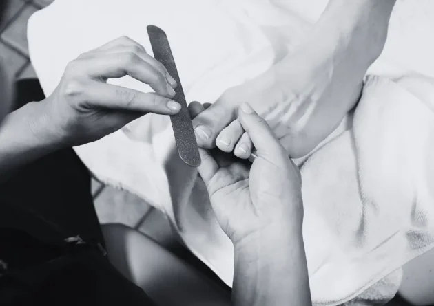 Pedicure – co to jest, ile trwa zabieg - grafika do wpisu