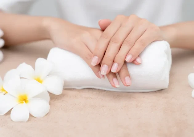 pielęgnacja paznokci u rąk